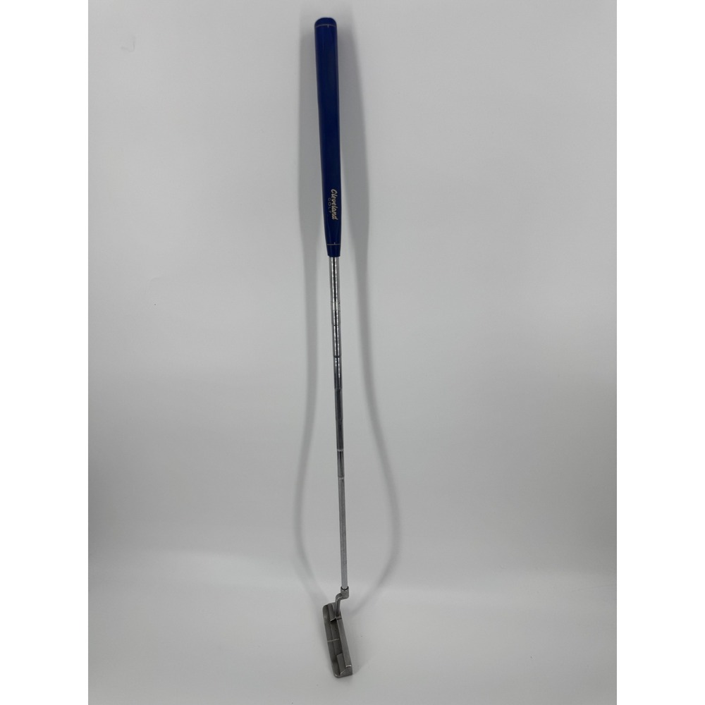 Cleveland Huntington Beach Collection Golf Putter #1 Men Right Hand Silver